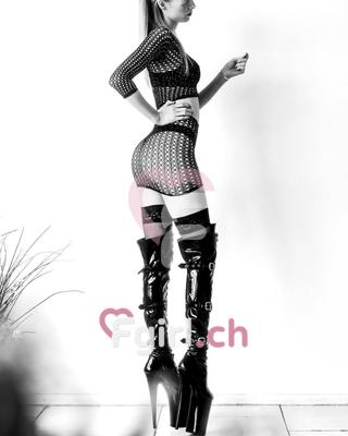 Nausi Love - Escort in Geneva
