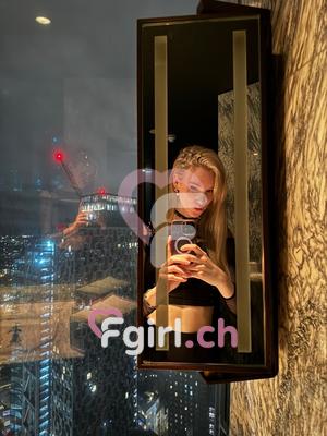 Nausi Love - Escort in Zürich
