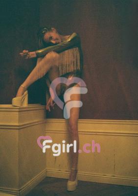 Nausi Love - Escort in Zürich
