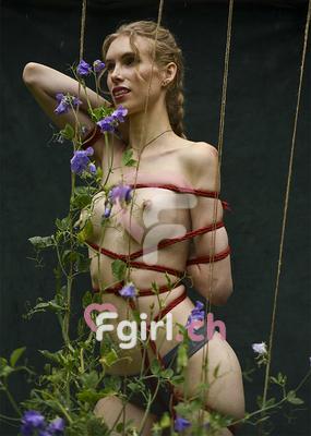 Nausi Love - Escort in Geneva
