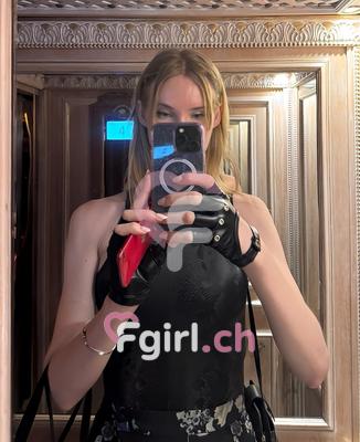 Nausi Love - Escort in Geneva
