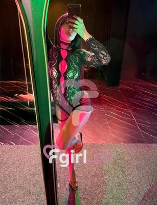 Naya - Escort à Lausanne
