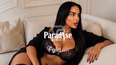 Naya - Escort in Geneva
