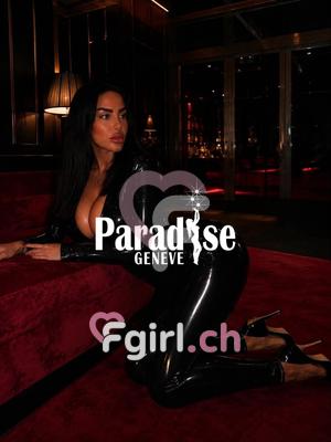 Naya - Escort in Geneva
