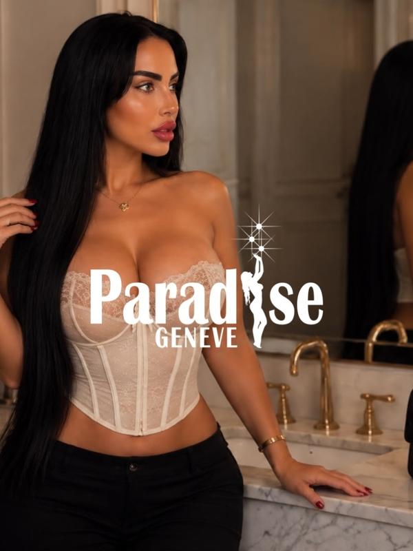 Naya - Escort in Geneva
