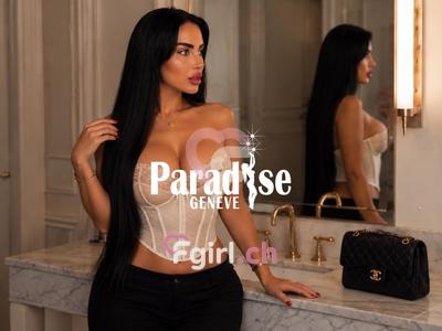 Naya - Escort in Geneva
