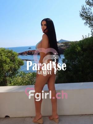 Naya - Escort in Geneva
