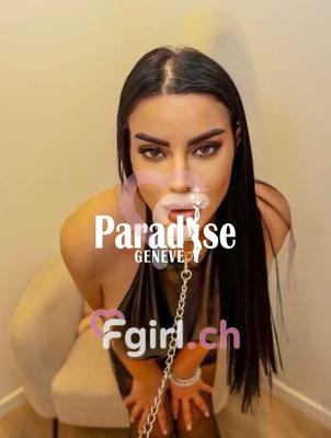 Naya - Escort in Geneva
