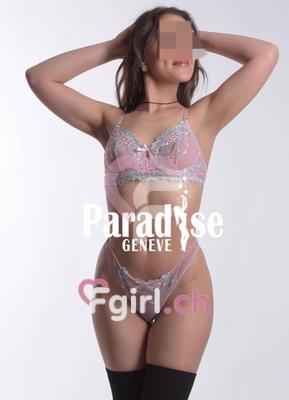 Naya - Escort à Genève
