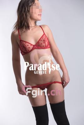 Naya - Escort à Genève
