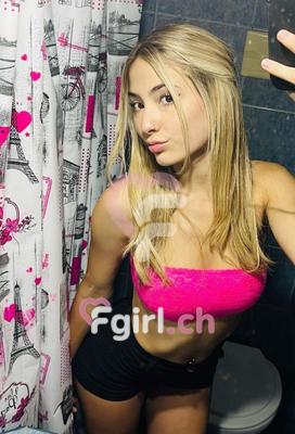 Nayla - Escort a Servette