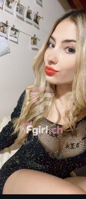 Nayla - Escort a Servette
