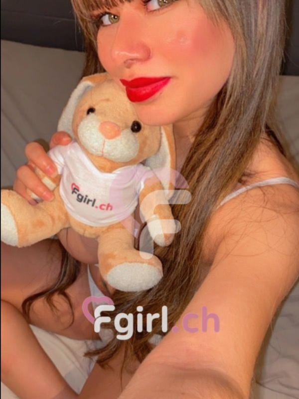 Nerea - Escort en Cité-Centre
