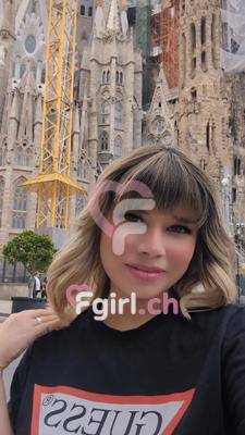 Nerea - Escort en Cité-Centre
