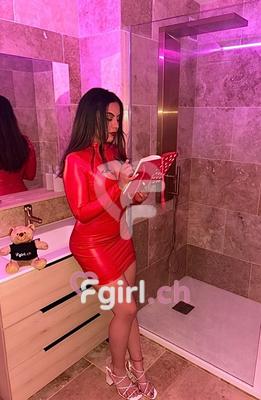 Ness - Escort in Eaux-vives