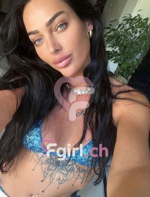 Nessa - Escort à Lausanne