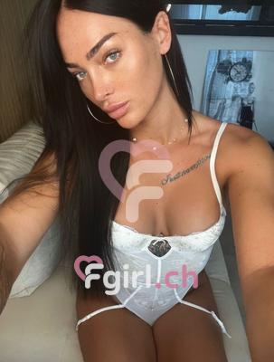 Nessa - Escort à Lausanne