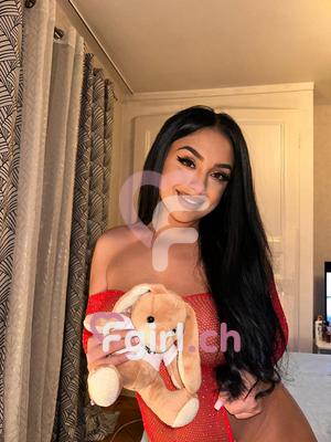 Neyla - Escort in La Chaux-de-Fonds