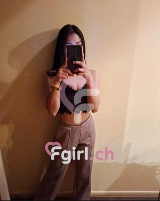Nicha - Erotische Masseurin in Nyon
