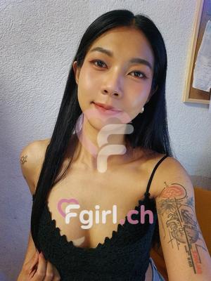 Nicha - Massaggiatrice erotica a Nyon
