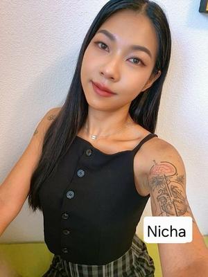 Nicha - Erotische Masseurin in Nyon
