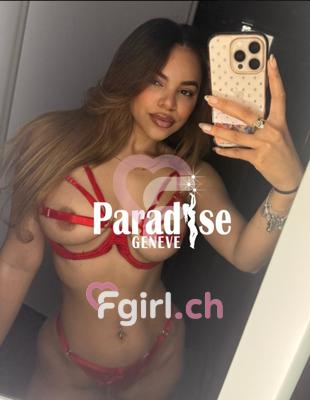 Nicky - Escort à Carouge
