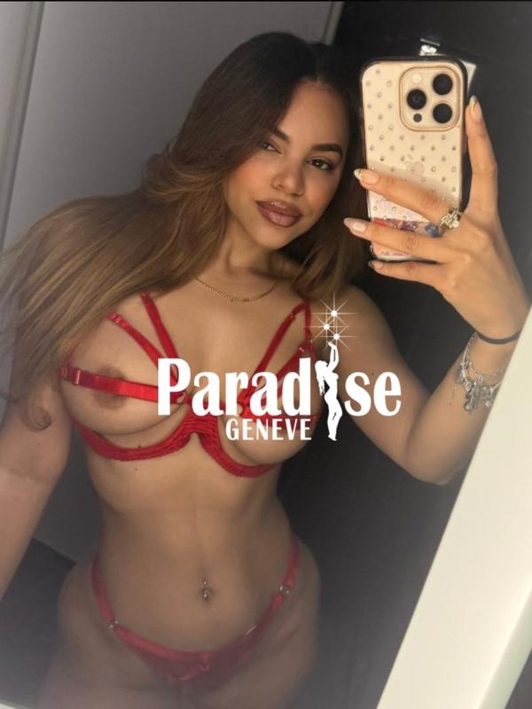 Nicky - Escort in Carouge
