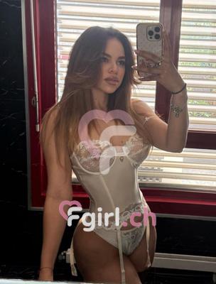 Nicky - Escort à Carouge
