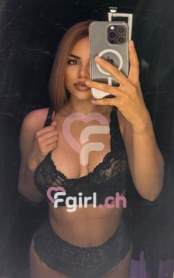 Nicky - Escort in Carouge
