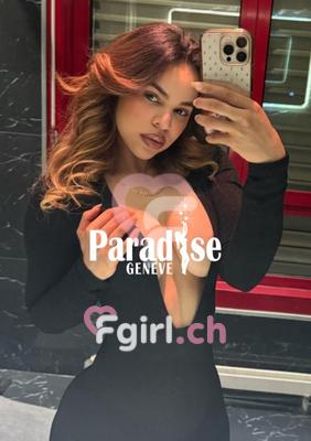 Nicky - Escort en Carouge

