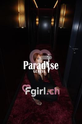Nicky - Escort en Carouge

