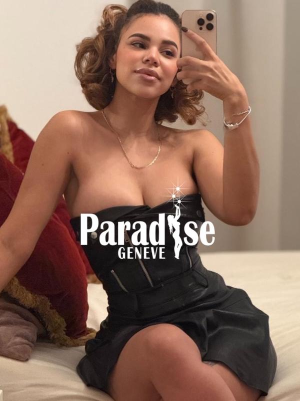 Nicky - Escort à Carouge
