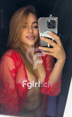 Nicky - Escort in Carouge