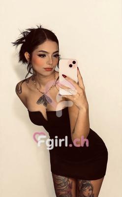 Nicky - Escort a Lausanne
