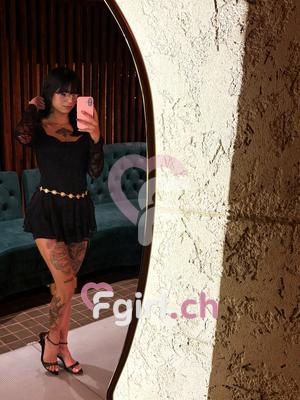 Nicky - Escort a Lausanne
