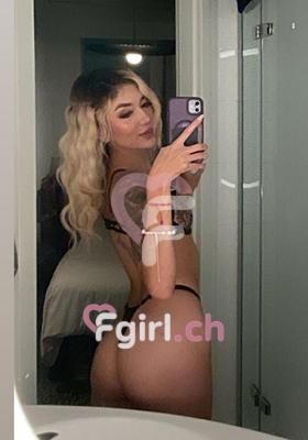 Nicol - Escort à Martigny