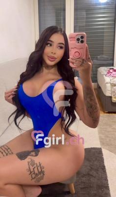 Nicol - Escort in Renens