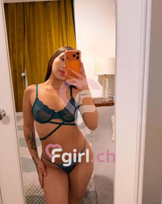 Nicol - Escort à Genève
