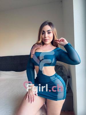 Nicol - Escort à Carouge
