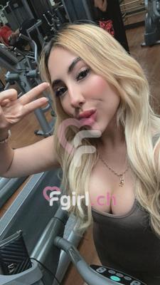 Nicol - Escort in Geneva