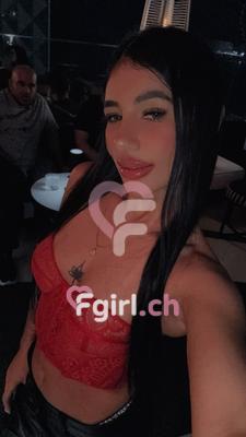 Nicol - Escort en Nyon