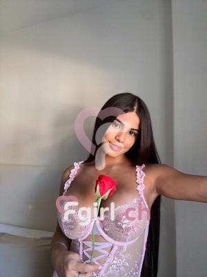Nicol - Escort à Genève
