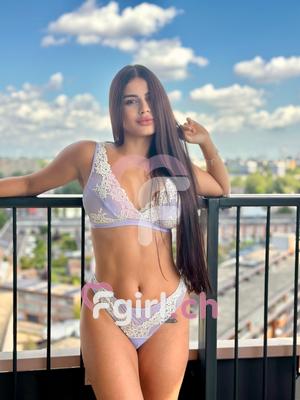 Nicol - Escort in Geneva
