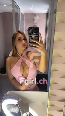 Nicol Santana - Escort à Bussigny
