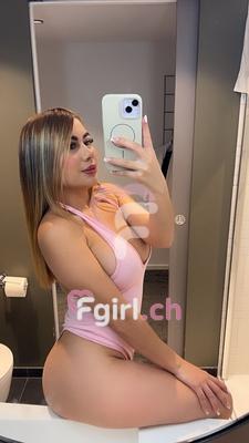 Nicol Santana - Escort à Bussigny
