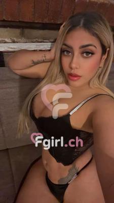 Nicole - Escort in Aigle