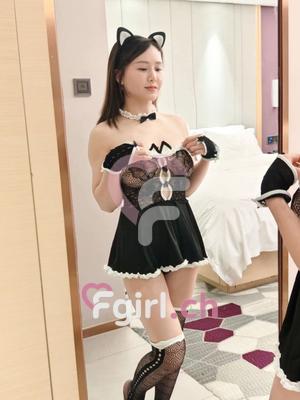 Nicole - Escort in Vevey
