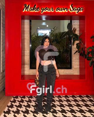 Nicole - Escort in Neuchâtel
