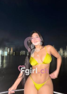 Nicole - Escort in Biel/Bienne
