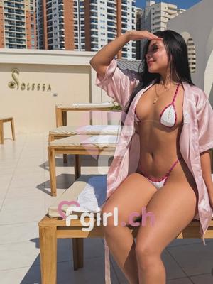 Nicole - Escort in Biel/Bienne
